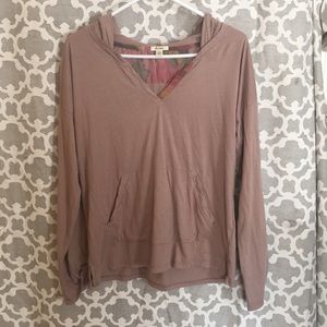 Dylan Long Sleeve with hood